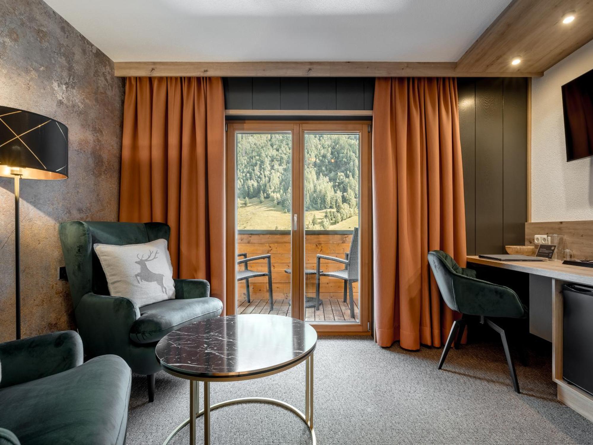 Quality Hosts Arlberg - Haus Pepi Eiter 호텔 장크트안톤암아를베르크 외부 사진