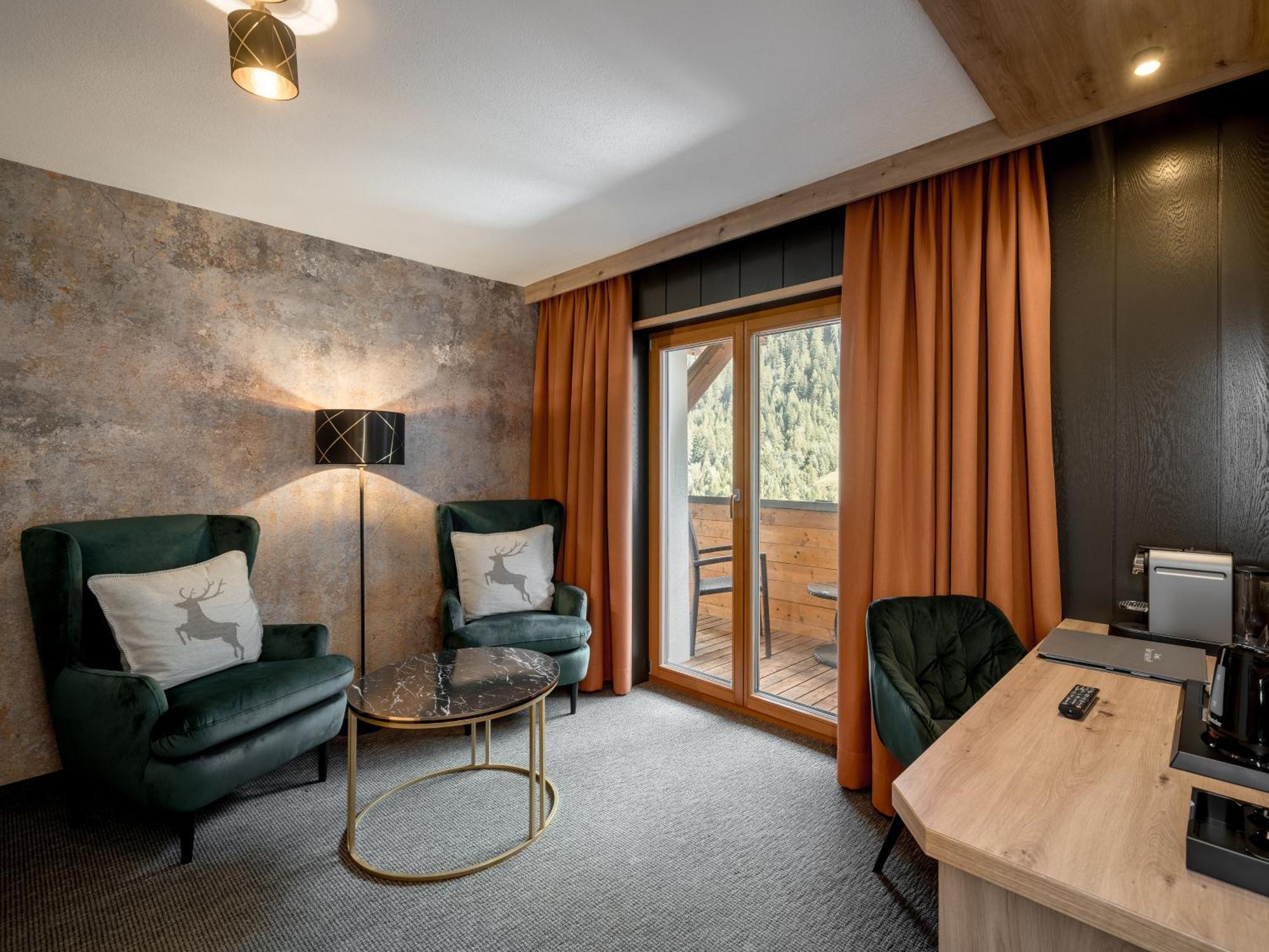 Quality Hosts Arlberg - Haus Pepi Eiter 호텔 장크트안톤암아를베르크 외부 사진