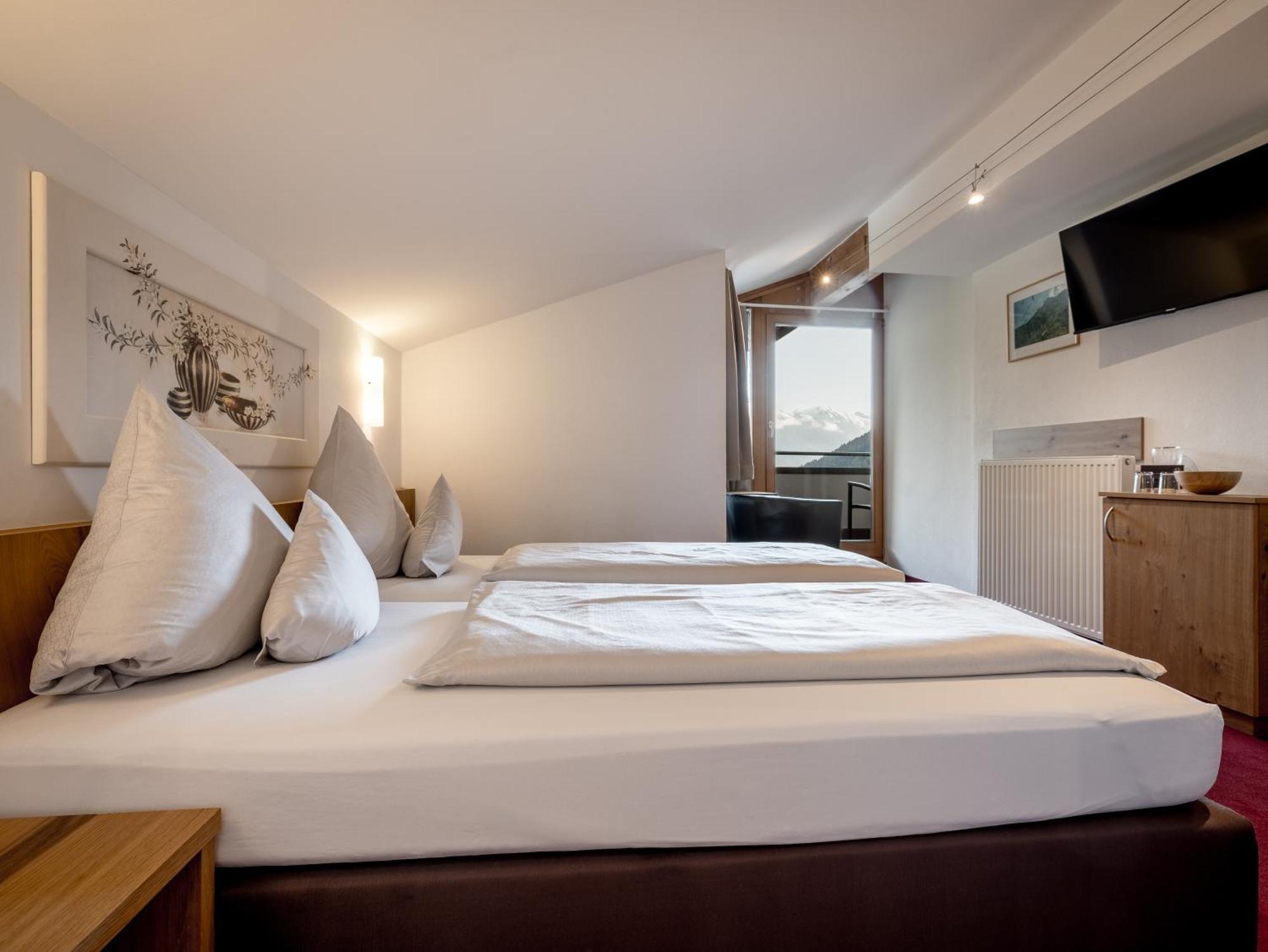 Quality Hosts Arlberg - Haus Pepi Eiter 호텔 장크트안톤암아를베르크 외부 사진