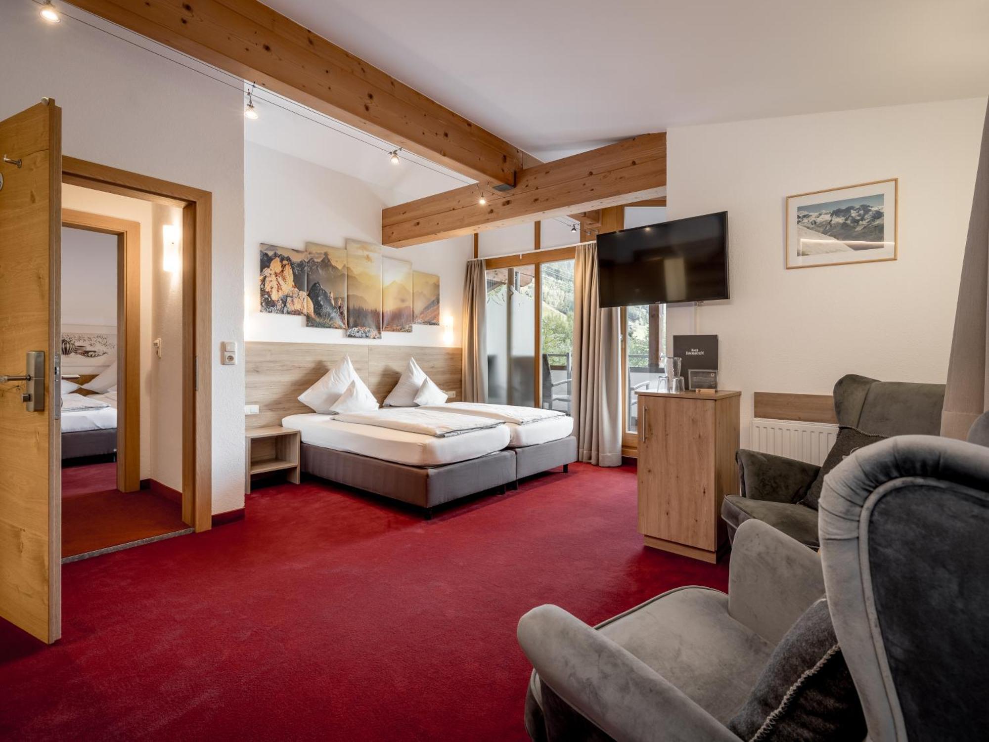 Quality Hosts Arlberg - Haus Pepi Eiter 호텔 장크트안톤암아를베르크 외부 사진