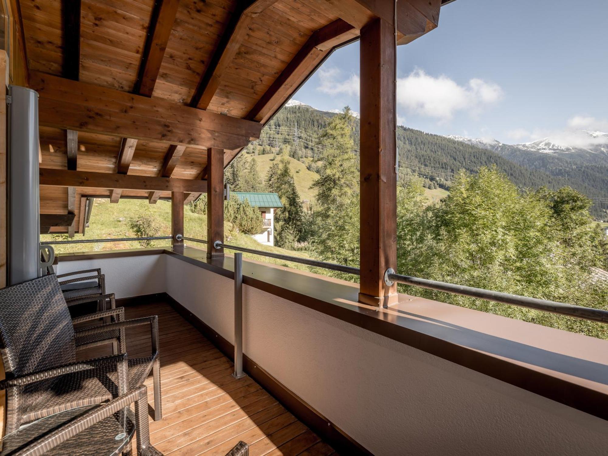 Quality Hosts Arlberg - Haus Pepi Eiter 호텔 장크트안톤암아를베르크 외부 사진