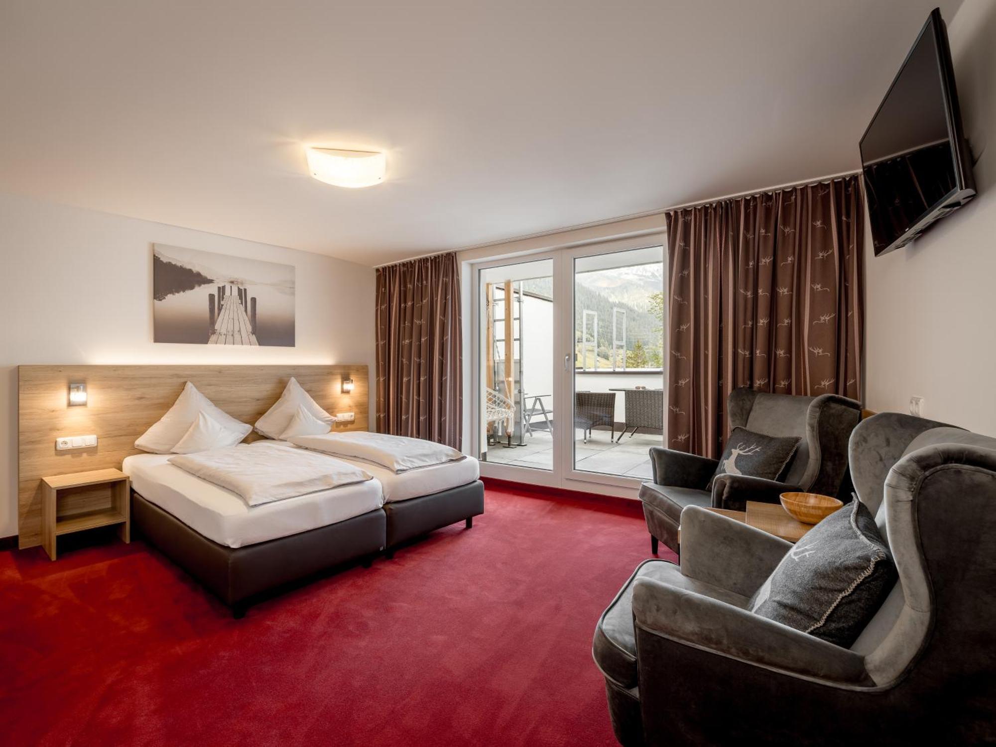 Quality Hosts Arlberg - Haus Pepi Eiter 호텔 장크트안톤암아를베르크 외부 사진